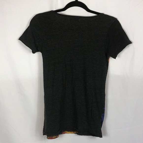 Lucky Brand | Sunflower T-Shirt - Picture 3 of 4